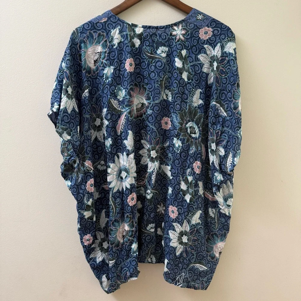 LOFT Dahlia Cover NWT - Picture 6 of 8